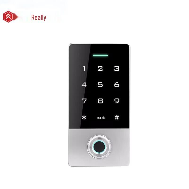 Realand X5 Waterproof Fingerprint Access Control System CN plug (adapter included)