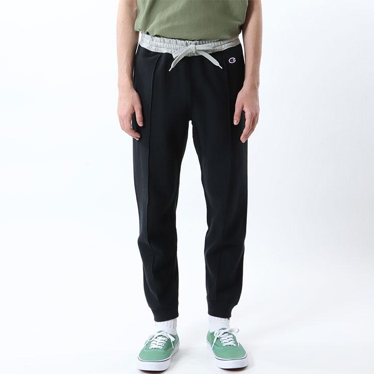 Champion FW22 Sweatpants Japan Version Men's C3-W209