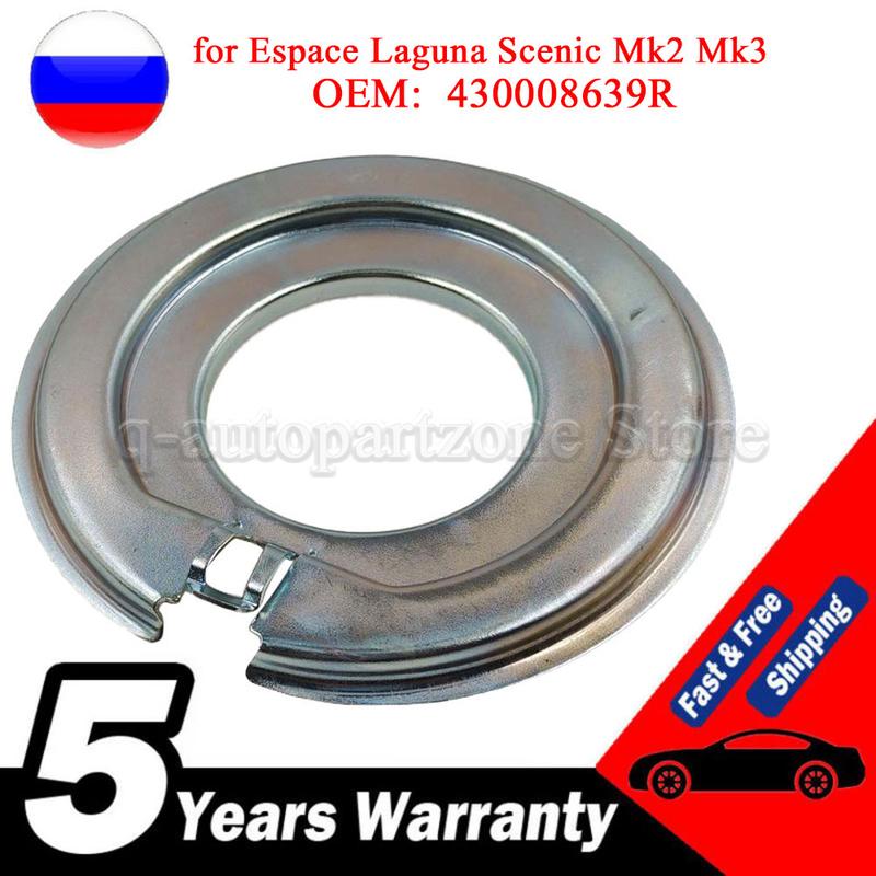Pour Espace Laguna Scenic Mk2 Mk3 Support de Capteur ABS de Voiture 45mm 430008639R Qualité OEM Accessoires de Voiture