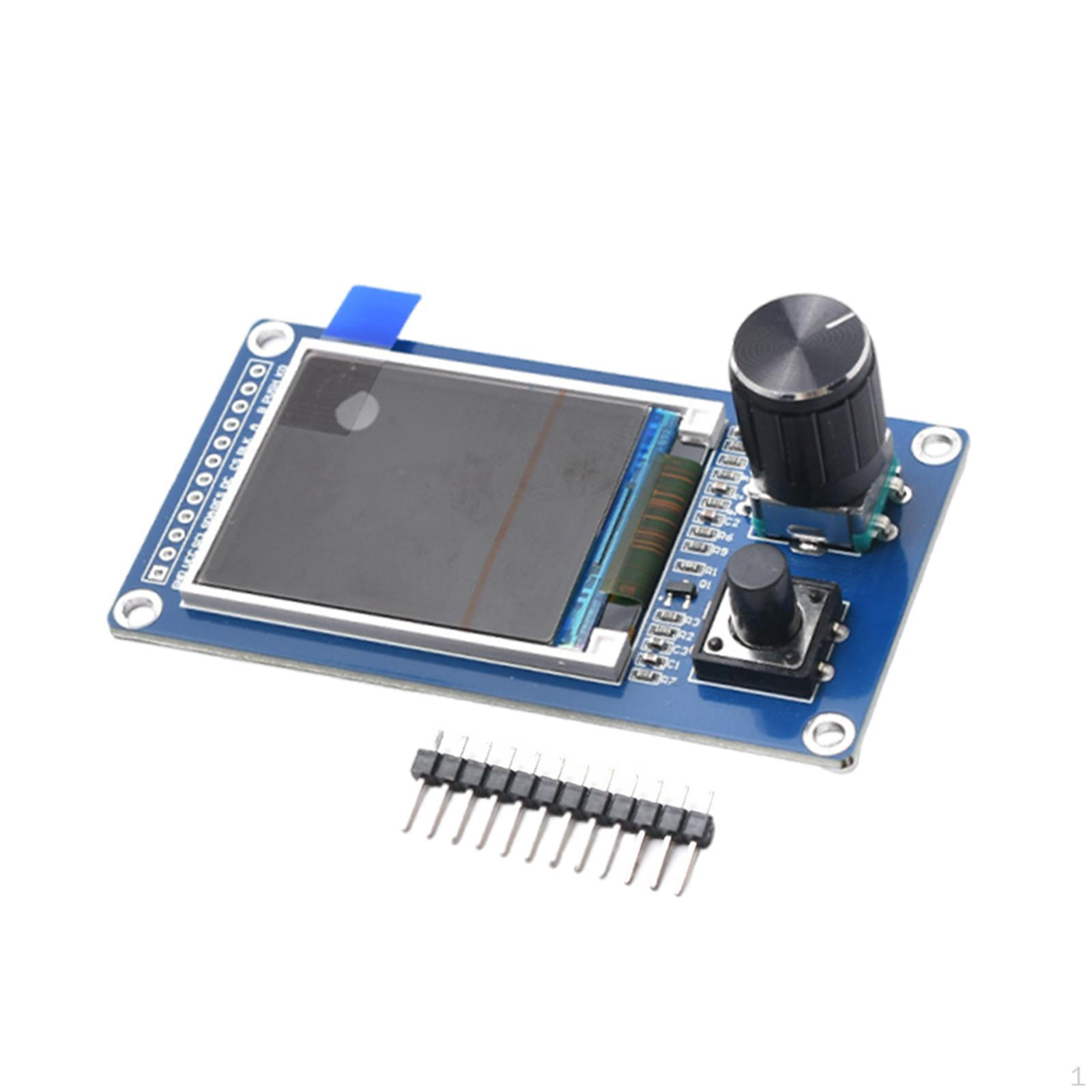 

Screen 5Pin High Resolution with Switch Color Display RGB Panel 1.8inch