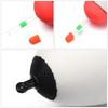 EVA Fishing Tackle Luminous Buoy Tube Fishing Floats Buoy Strike Indicator Bubble Float