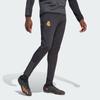 Adidas Real Madrid Tiro 23 Training Slim-Fit Knit Pants Men Bottoms Black IB0041