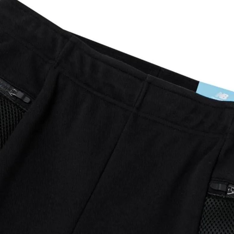 New Balance Casual Shorts Men's Black (Unisex) Casual Shorts ML846041 BK