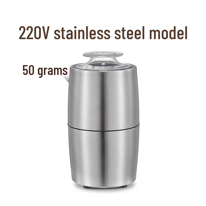 Электрическая кофемолка и мельница для зерна