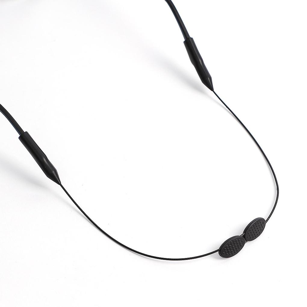 Anti-shake glasses strap with close-fitting sports glasses strap