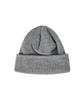 Bajal Monogram Label Beanie Grey