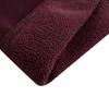 Anta Fleece Lässig Mode Sportlich Bequem Locker Pullover Paar Dick Warm Kapuzenpullover Unisex Hoodies Highland-Braun 972618704N-1