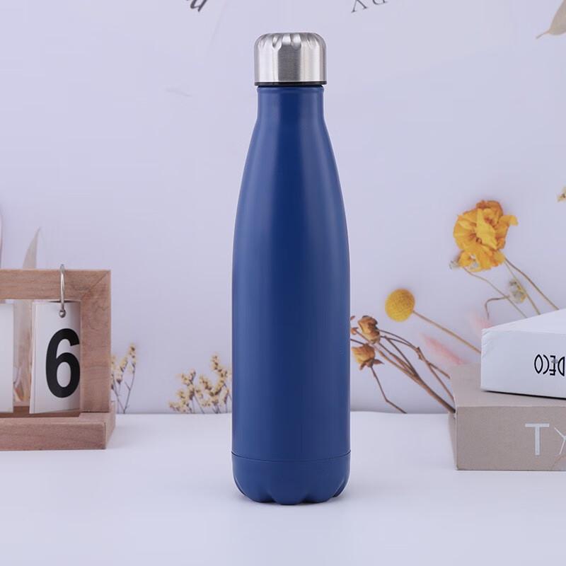 Qitai Double Wall Stainless Steel Insulated Sports Bottle