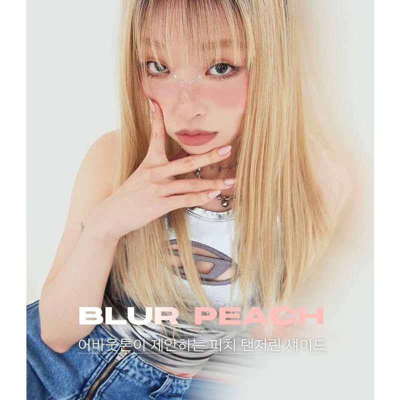 ABOUT_TONE - Puszysty Róż do Policzków - 10 Kolorów