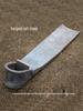 Forged Steel Blacksmith Hoe for Planting & Digging