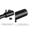 Fire Wolf 1-4x20 Rifle Scope Green Red Luminous Scope Rangefinder Crosshair Optical Sight Hunting Scope
