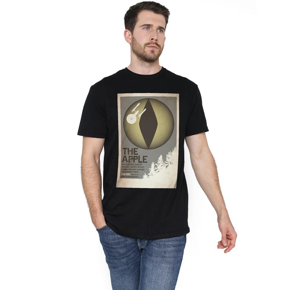 Star Trek Tos Episode 34 T-Shirt S-2XL Black XXXL