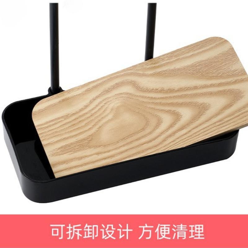 Stylish Jewelry Organizer Display Stand Lightweight Desktop Holder for Necklaces Earrings Bracelets Birthday Gift for Women