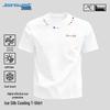 Jeanswest Men's Ice Silk Printed Quick-Dry T-Shirt