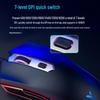 Rapoo V28S RGB Wired Gaming Mouse
