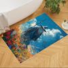 Lord Rings Area Rug Design for Entryway Study room Foyer Bedrooms Anti-slip Rug Office home decor Perfect Gift for Friends & Family
