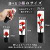 ElevenHeart Submersible Flower Shift Knob Crystal Medium 15cm Universal AT MT Car Truck Domestic Custom with 3 Adapters Yellow