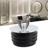 Reliable Sewer Pipe Expansion Cap with Leak Proof Design for Drain and Return Line Applications in Wet Locations