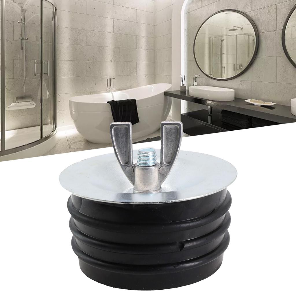 Reliable Sewer Pipe Expansion Cap with Leak Proof Design for Drain and Return Line Applications in Wet Locations