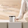 350/500Ml Stainless Steel Coffee Mug Insulated Water Cup Portable Double Wall Vacuum Flask Leak-Proof With Lid Travel Coffee Cup