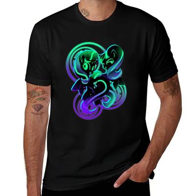 Starlight Glimmer T-Shirt Herren T-Shirt Grafik Herren T-Shirts hohe Qualität Luxusmarken T-Shirts für Herren Baumwolle lustiges T-Shirt