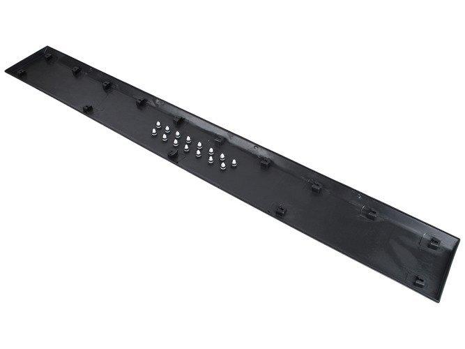 Renault Master III 2010 Right Sliding Side Door Strip