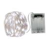 1 Pack Fairy Lights Battery Powered, 5m 50 LED String Lights for Bedroom Christmas Party Wedding Decorations