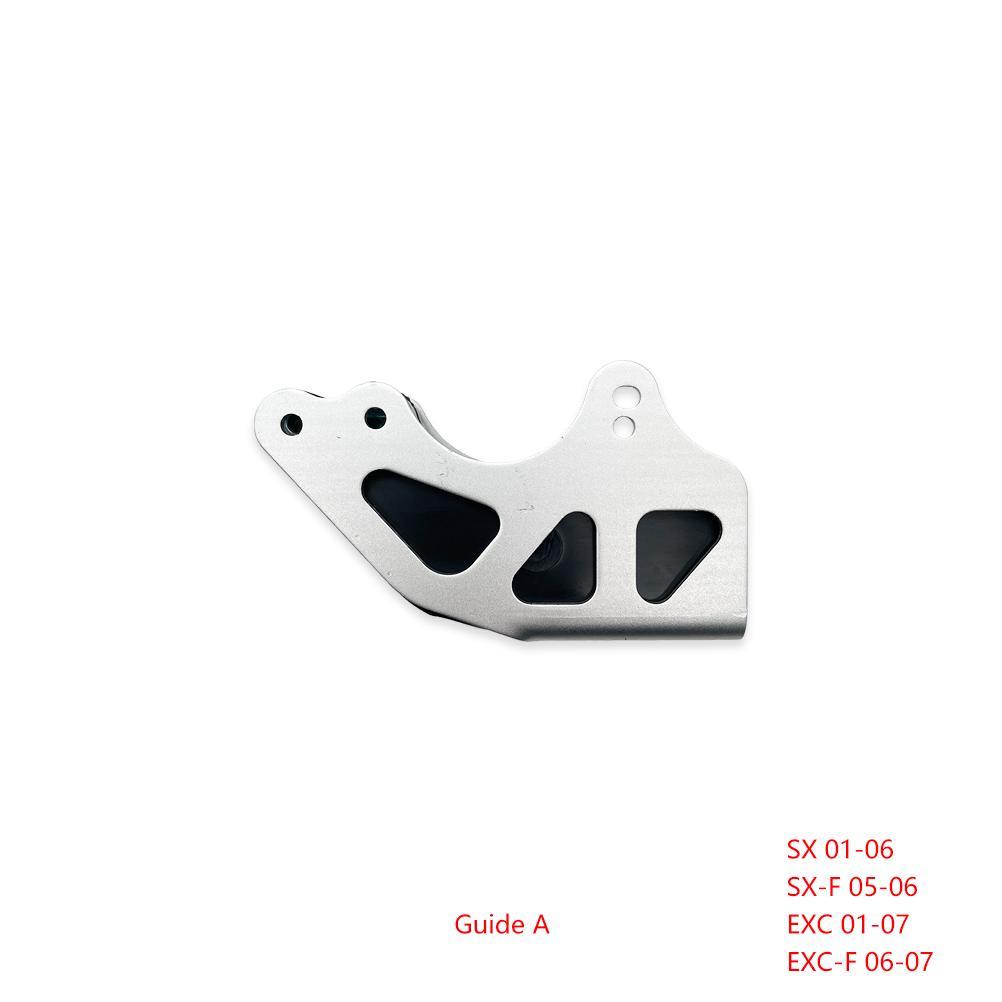 OTOM For KTM HUSQVARNA GASGAS Motorcycle Chain Guide Guard Chain Slider Up SX XCF EXC-F FE TC TE MC 125-500 Dirt Bike Accessory