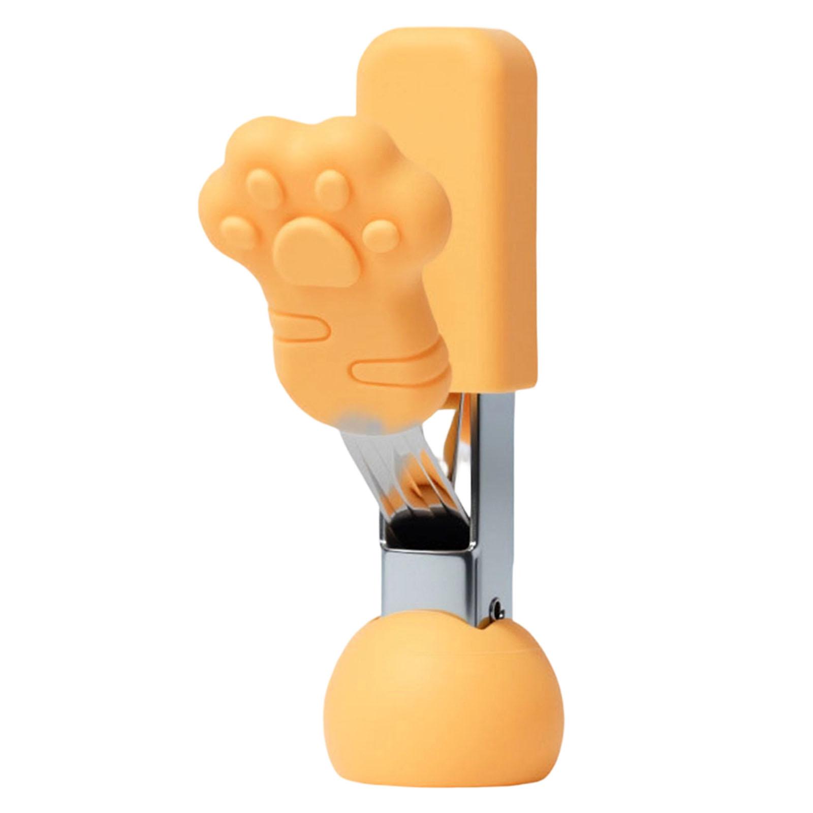 

Когтерезки для кошек one size жёлтый