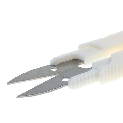 1 Stück Kunststoffgriff Nähschere Faden Stickerei Kreuzstich Schneider Schere