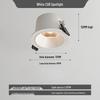 LED Recessed Ceiling Spotlight