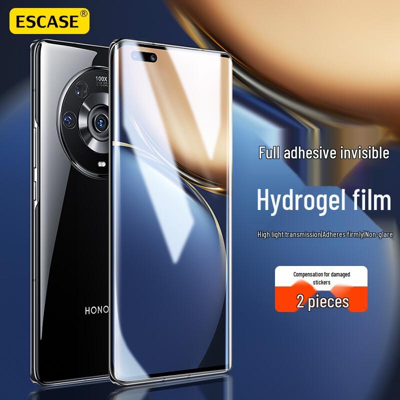 

Honor Magic3 Series Hydrogel Screen Protector Quality Preferred | Fast Delivery
