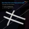 Waterproof Fiber Optic Heat Shrink Sleeve - 40mm/60mm with Stainless Steel Needle, Single & Double Core Pigtail, Insulated.