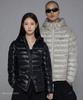 Lifework Unisex Lite Glossy Hooded Down Jumper