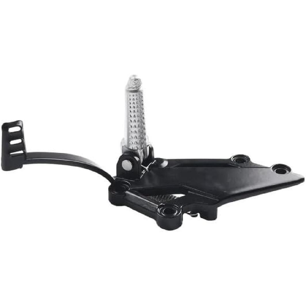 Motorcycle Footpeg Foot Peg Bracket Gear Bracket Lever Assembly for EX 250R 300 2013-2017 Footpegs Pedals Rests Front Right