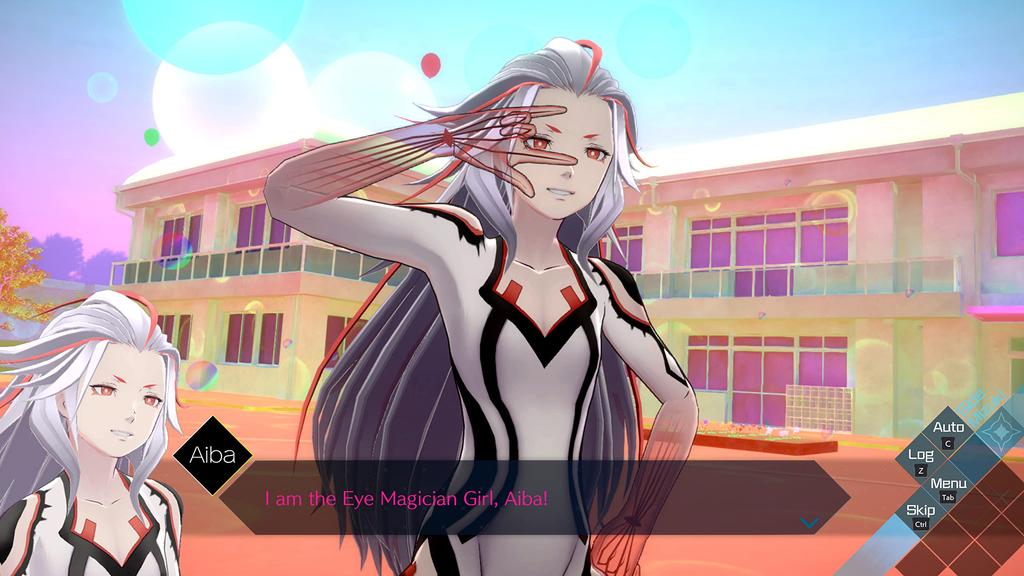 The Somnium Files nirvanA Initiative Standard Edition North PS4 AI – (Import version America) –