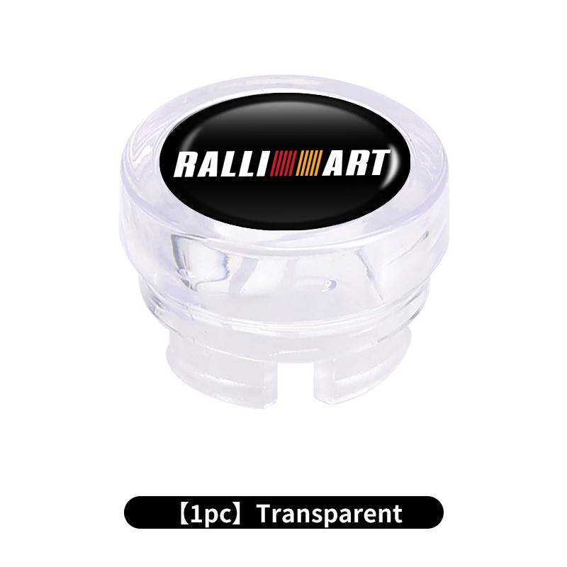 Per Accendisigari Auto Mitsubishi Copertura Antipolvere Impermeabile Protezione Antipolvere per Outlander Lancer L200 ASX Pajero Grandis Eclipse