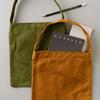 [ateliers PENELOPE] Plain Bag (8 colors)
