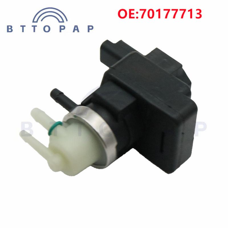 70177713 Turbo Boost Pressure Solenoid Valve For Peugeot 3008 508 408 Citroen C4L C5 DS5 V759957380 9830210580 18T282
