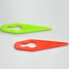 20pcs Suitable for Gtech GT Series Lawn Mower L70 Green Lawn Mower Plastic Blade Plastic Lawn Mower Blade