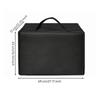 Power Station Cover Secure for Outdoor Storage
