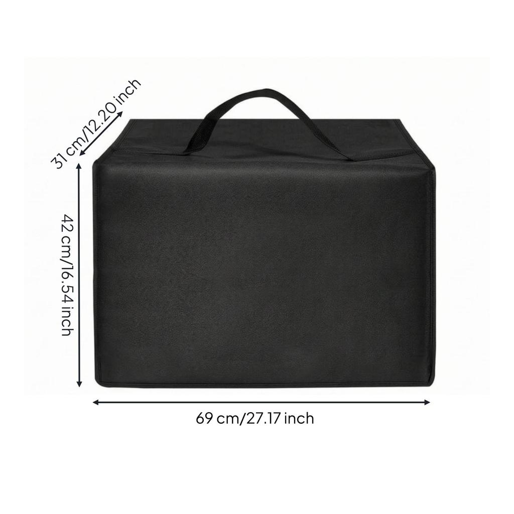 Power Station Cover Secure for Outdoor Storage