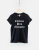 Chillona Pero Chingona Shirt, Mexican Feminist T Shirt, Latina Empowerment Graphic Tee, Girl Power Gift