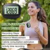 Large Screen Step Counter Multifunctional Electronic Pedometer High Quality Time Display  Walking