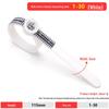 Ring Sizer Measuring Tape with Magnifying Glass for Finger Circumference