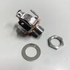 PURE TONE Open Jack Inch Stereo Nickel PTT2