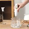 Electric Milk Frother Convenient Mixing Tool Electric Dough Stirrer Electric Blenders Suitable for Whisking Beating