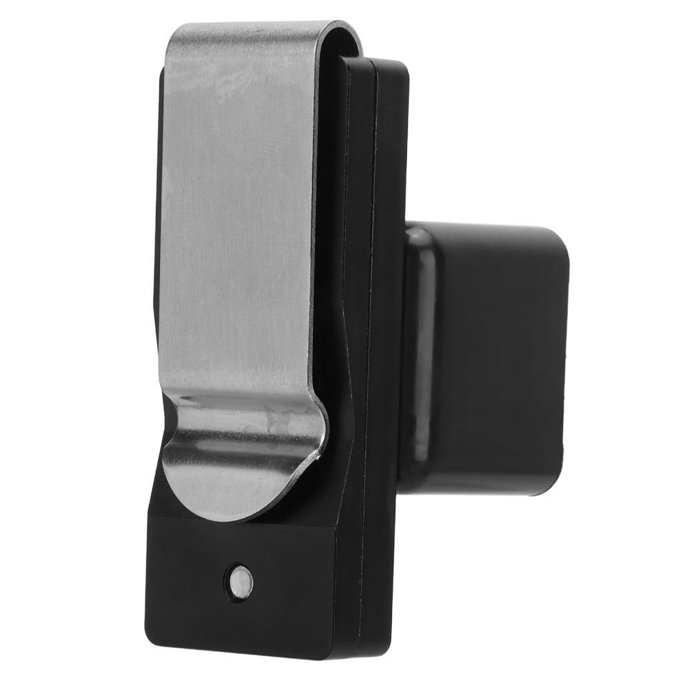 Magnetic Billiard Chalk Holder TPU Pool Cue Chalk Holder Magnetic Chalk Holder  Billiards Players