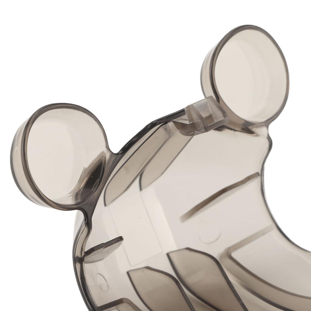 RC Motor Mount Plate Adapter Transmission Gear Box Housing for Axial SCX24 1/24 RC Crawler Car