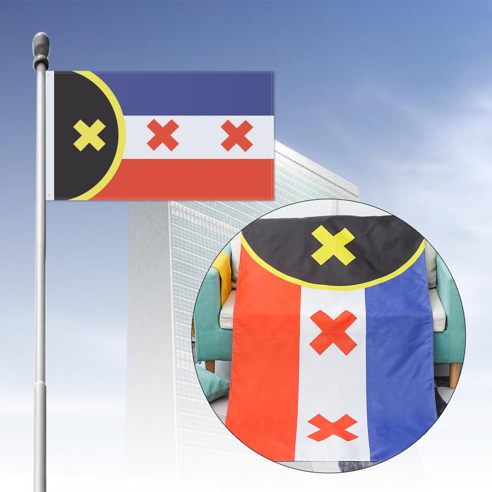 

Яркие цвета, устойчивые к ультрафиолетовому излучению, латунные люверсы Л манбург Лманбург Флаг Мечта SMP Летающий баннер